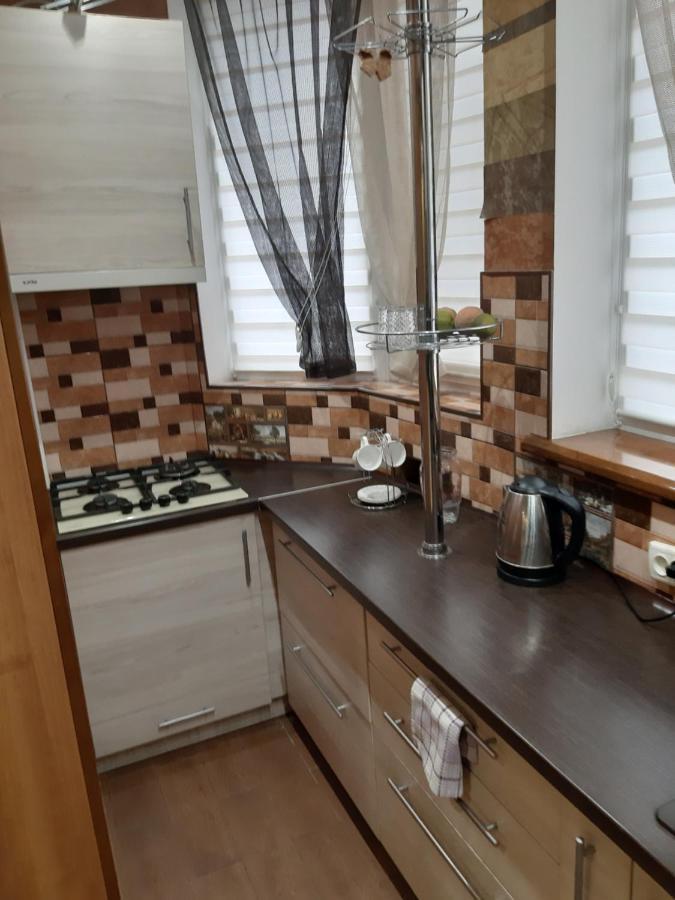 Lux Apartment City Center Nikolayev Bagian luar foto