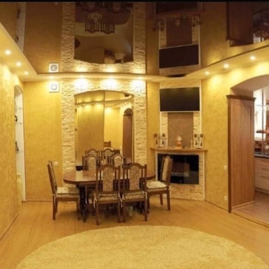 Lux Apartment City Center Nikolayev Bagian luar foto