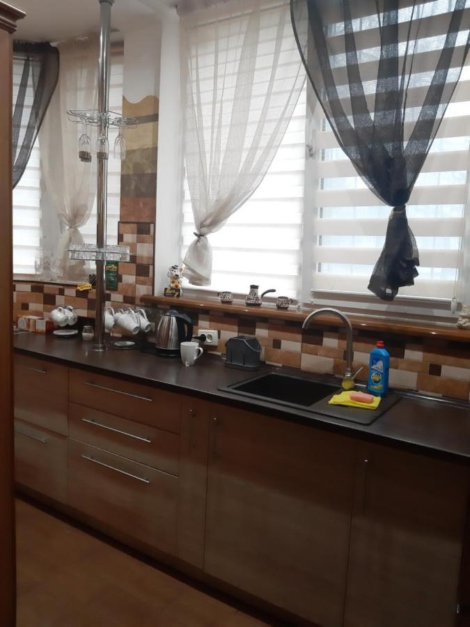 Lux Apartment City Center Nikolayev Bagian luar foto