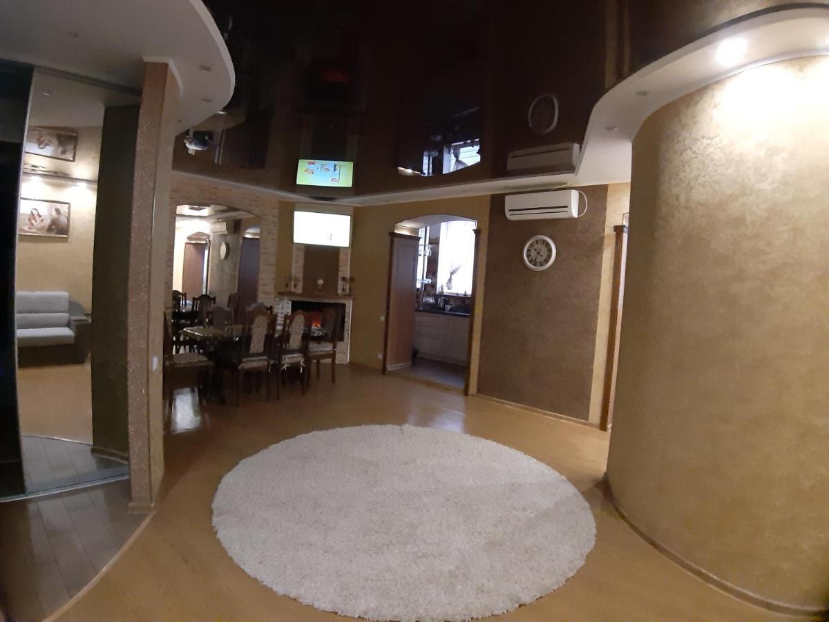 Lux Apartment City Center Nikolayev Bagian luar foto