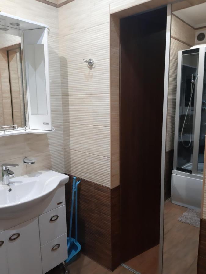 Lux Apartment City Center Nikolayev Bagian luar foto
