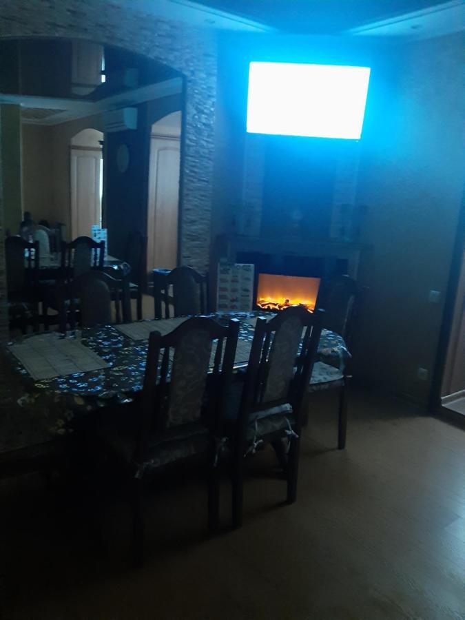 Lux Apartment City Center Nikolayev Bagian luar foto