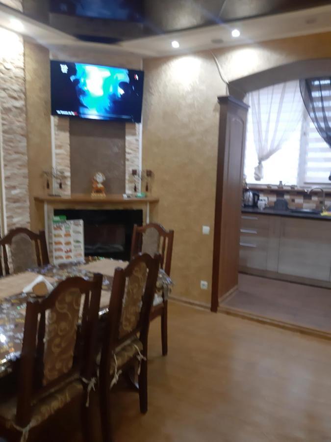Lux Apartment City Center Nikolayev Bagian luar foto