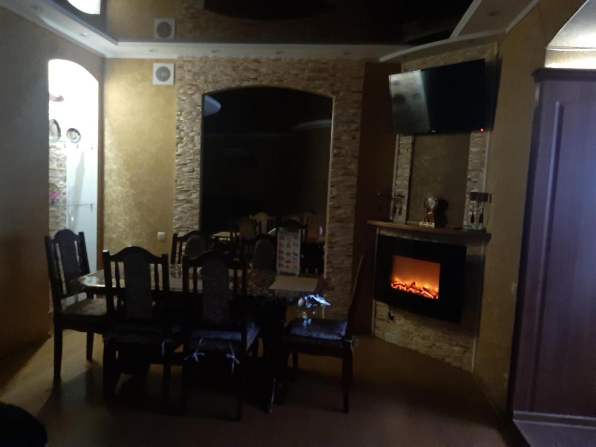 Lux Apartment City Center Nikolayev Bagian luar foto