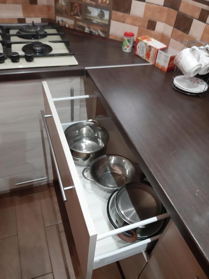 Lux Apartment City Center Nikolayev Bagian luar foto