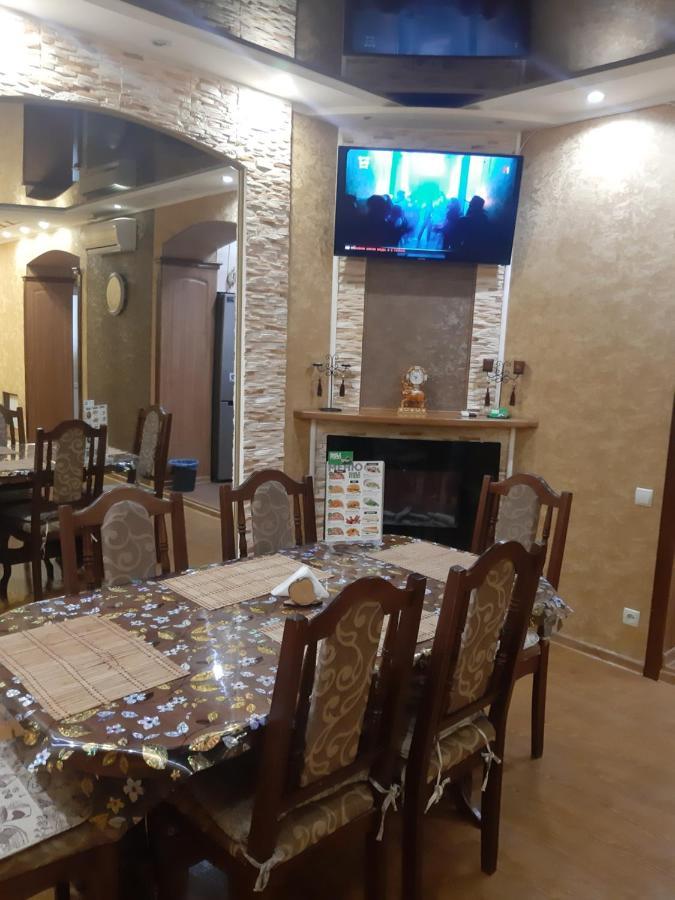 Lux Apartment City Center Nikolayev Bagian luar foto