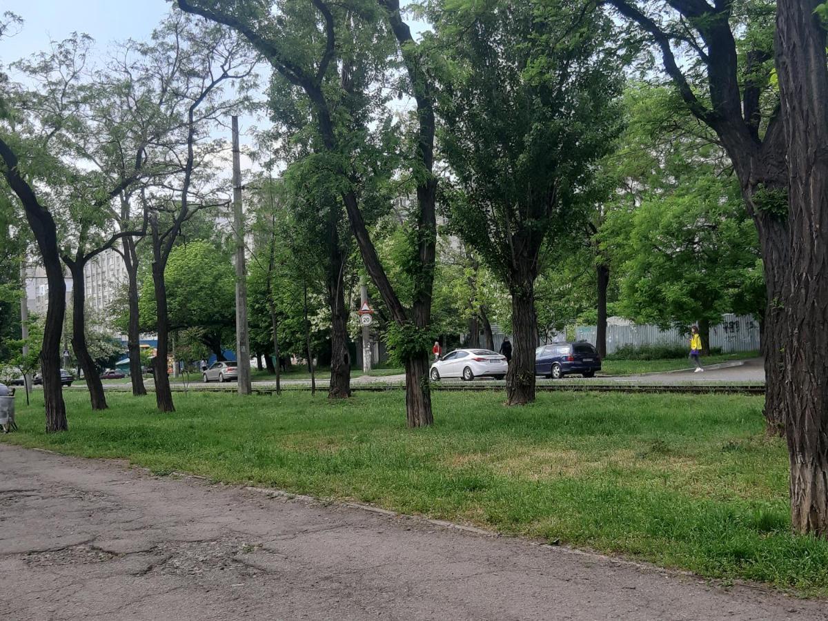 Lux Apartment City Center Nikolayev Bagian luar foto