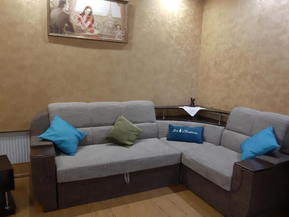 Lux Apartment City Center Nikolayev Bagian luar foto