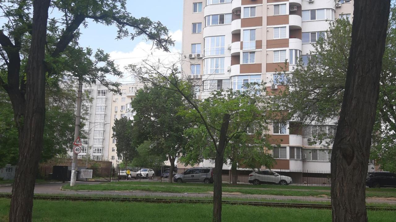 Lux Apartment City Center Nikolayev Bagian luar foto