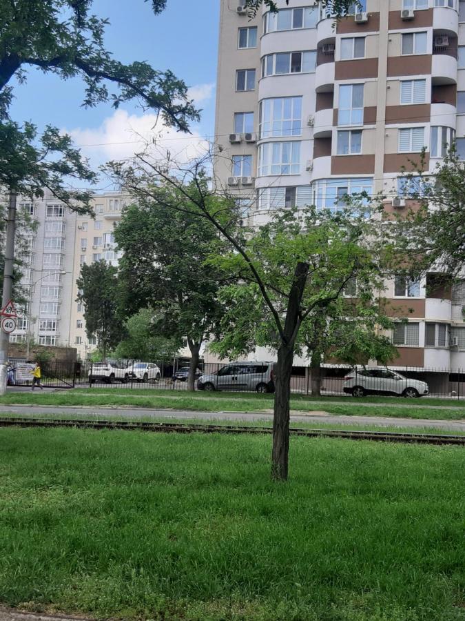 Lux Apartment City Center Nikolayev Bagian luar foto